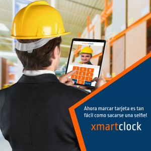 XmartClock Employee Time Clock